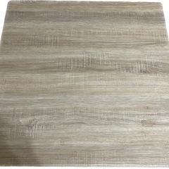 ダイニングテーブル 幅60cm ホワイトウォッシュの画像