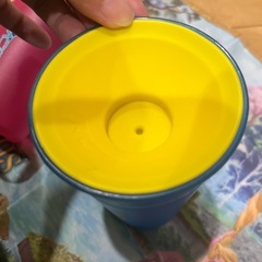 wow cup こぼれないコップ　266mlの画像