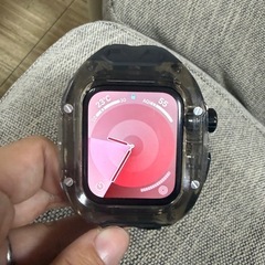Apple watch 44mmの画像