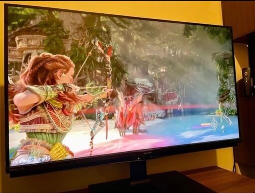 シャープ - AQUOS 4T-C40AJ1／4K HDR／Android TV／40V型 液晶テレビ（純正回転式スタンド＋モニター台