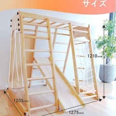 8WAY ジャングルジム　うんていの画像