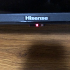 ⬆️ＴＶ　HiSense 50E6G 中古の画像