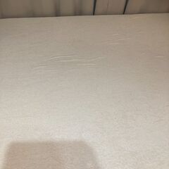 低反発マットレス　セミダブルの画像