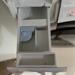 ES-S7G-NL 2022年製 シャープ ドラム式 洗濯乾燥機 の画像