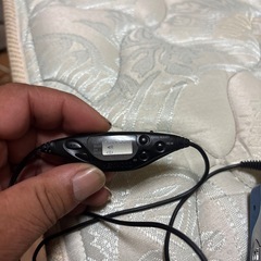 ケンウッドカセットプレーヤーの画像