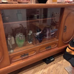 サイドボード ビンテージ　仙台屋家具の画像