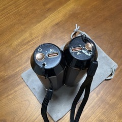 充電式カイロの画像
