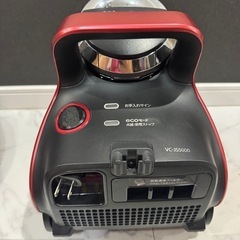 TOSHIBA 掃除機　VC-JS5000 2017年製の画像