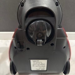 TOSHIBA 掃除機　VC-JS5000 2017年製の画像