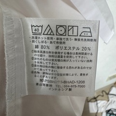 レディース ブラウス 13号 半袖の画像