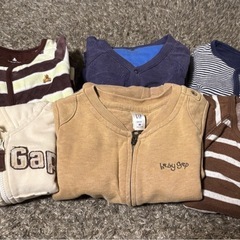 ＧＡＰロンパースセット　他の画像