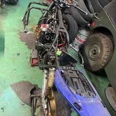 CB400 spec3 の画像