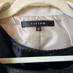 値下‼️セレモニースーツ ウェーブカット 9号 美品の画像