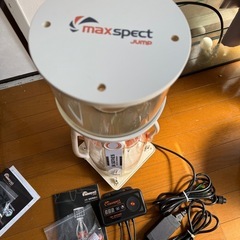 Maxspect MJ-SK400 Skimmer プロテインスキマーの画像