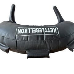 ◯KETTLEBELLKON  ケトルベル魂 ブルガリアンサンドバッグ12kg 筋トレグッズの画像