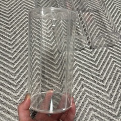 ◇アクリルケース　5個セットの画像