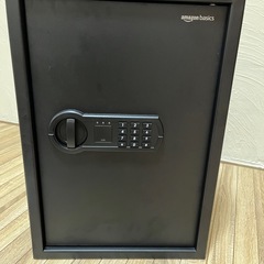 宅配ボックス　貴重品金庫の画像