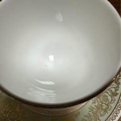 WEDGWOOD コロンビアセージグリーン カップ&ソーサー コーヒー 希少の画像