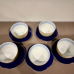 九谷焼 美泉 茶器 の画像