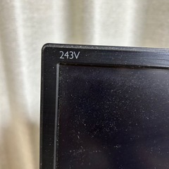 液晶モニター PHILIPSの画像