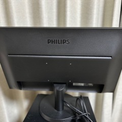 液晶モニター PHILIPSの画像