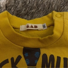 ロンパース  ８０サイズセットの画像