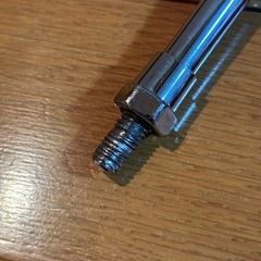 バイク ミラー 左右セット ジャンクの画像
