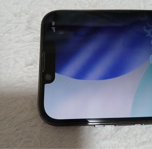 【5000円値下げ! 美品】iPhone13 Pro 128GB グラファイト SiMフリー