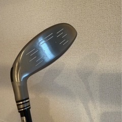 ゼクシオ10　ユーティリティ　UT4 20度　SR ヘッドカバー付の画像