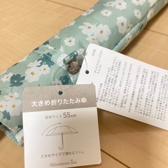 折りたたみ傘の画像