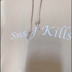 【定価25000円】FR2/Smoking Kills プルオーバーパーカーの画像