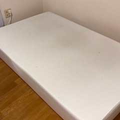セミダブルマットレス 20cm20cmの画像