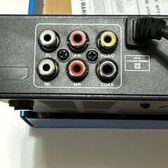 DVDプレイヤーの画像
