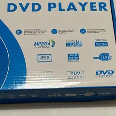 DVDプレイヤーの画像