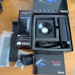 RedSea ReefLED 90リーフLED 本体＋マウントアームセットの画像