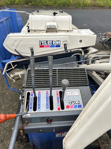 鹿児島　ヤンマーハーベスタ　脱穀機　結束機付　ジャンク 鹿児島 ヤンマーハーベスタ 脱穀機 結束機付 ジャンク Yahoo