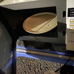 パナソニック　電子レンジ　NE-TY155の画像