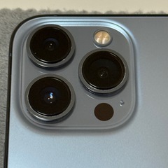 iPhone 13 Pro 128GB シエラブルー　simフリー　美品の画像