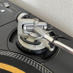 Technics SL-1200MK3D 2台セット】定番ターンテーブルの画像