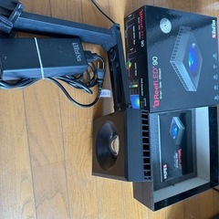 RedSea ReefLED 90リーフLED 本体＋マウントアームセットの画像