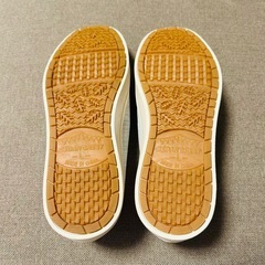 【新品未使用】CEDAR CRES グレー スリッポンの画像