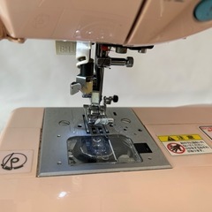 ⑥ジャガーミシン　ピンクの画像