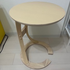 ✴︎美品✴︎サイドテーブルの画像