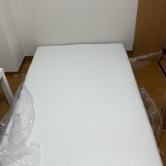 ポケットコイルマットレスの画像