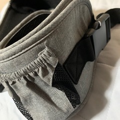 美品☆ヒップシートの画像
