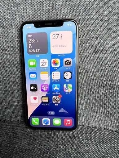美品　iPhone XS 64GB ゴールド　SIMフリー