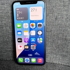 美品　iPhone XS 64GB ゴールド　SIMフリーの画像