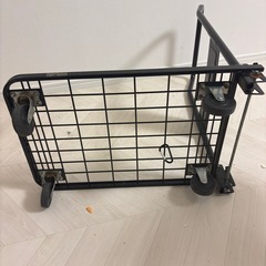 台車 
29日までに取りに来れる方 引越しのため急募 まとめて持っていってくれる方優遇しますの画像