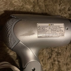 ドライヤー　パナソニックイオニティーの画像