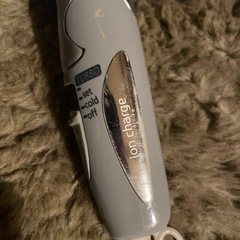 ドライヤー　パナソニックイオニティーの画像